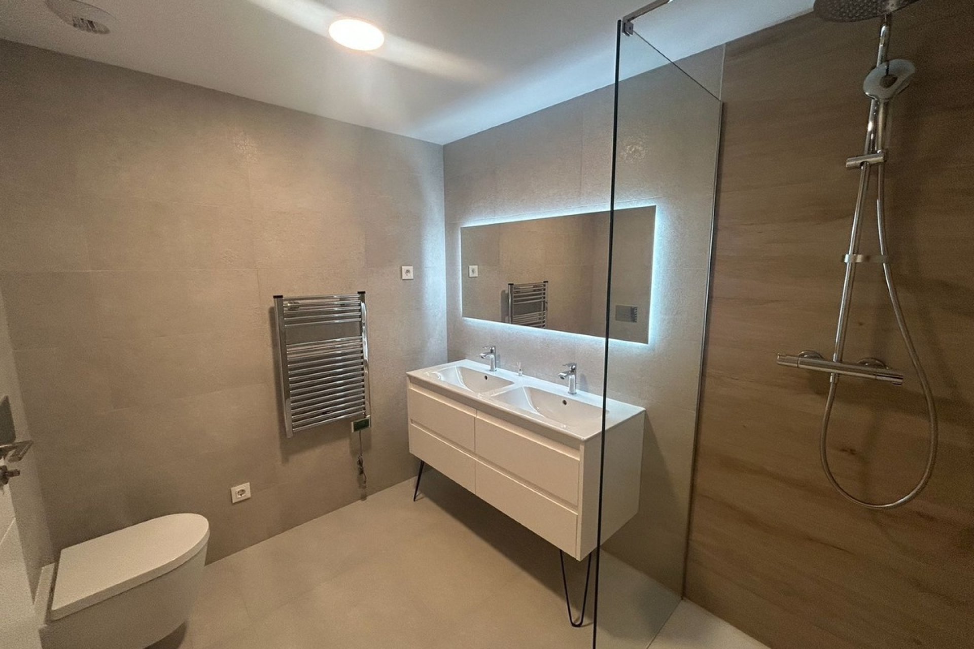 Rynek wtórny - apartment - Torremolinos - Los Alamos