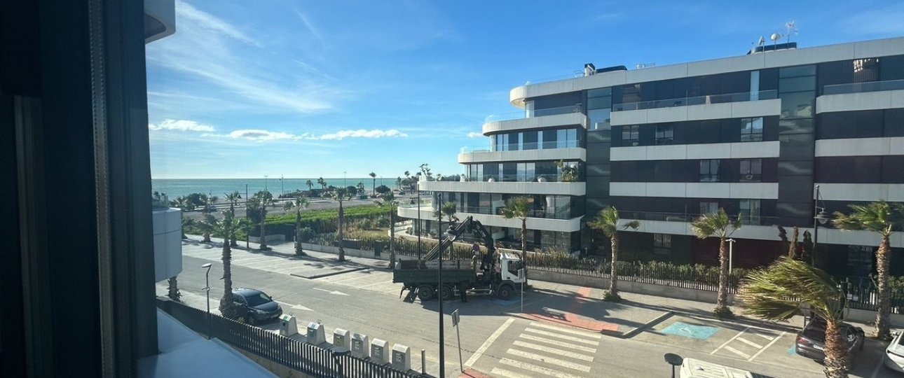 Rynek wtórny - apartment - Torremolinos - Los Alamos