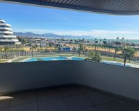 Rynek wtórny - apartment - Torremolinos - Los Alamos
