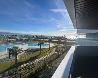 Rynek wtórny - apartment - Torremolinos - Los Alamos