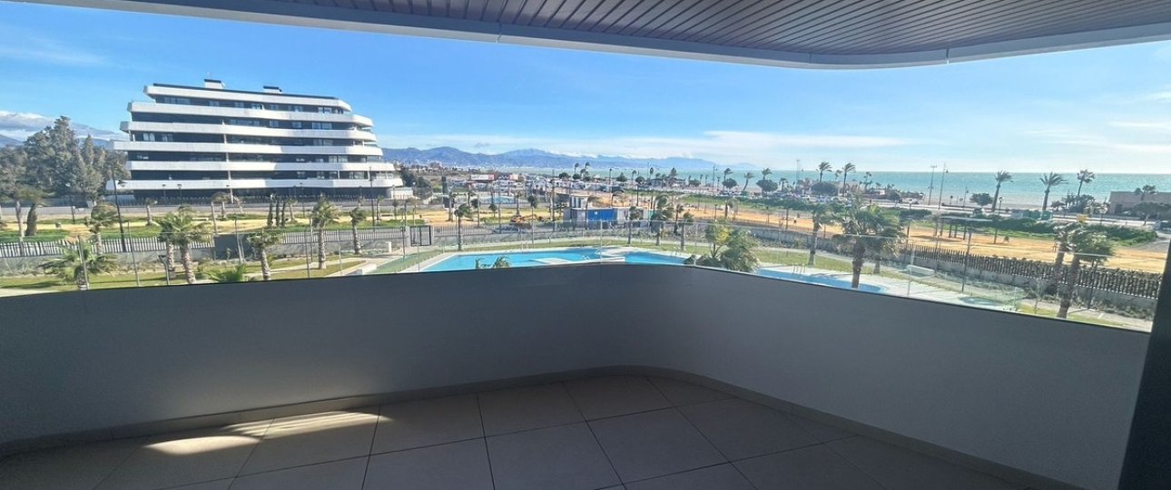 Rynek wtórny - apartment - Torremolinos - Los Alamos