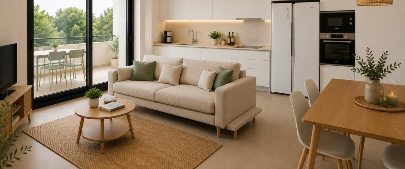 Rynek wtórny - apartment - Torremolinos - Los Alamos