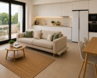 Rynek wtórny - apartment - Torremolinos - Los Alamos