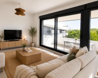 Rynek wtórny - apartment - Torremolinos - Los Alamos
