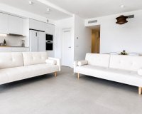 Rynek wtórny - apartment - Torremolinos - Los Alamos