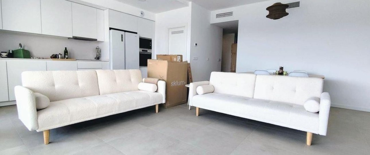 Rynek wtórny - apartment - Torremolinos - Los Alamos