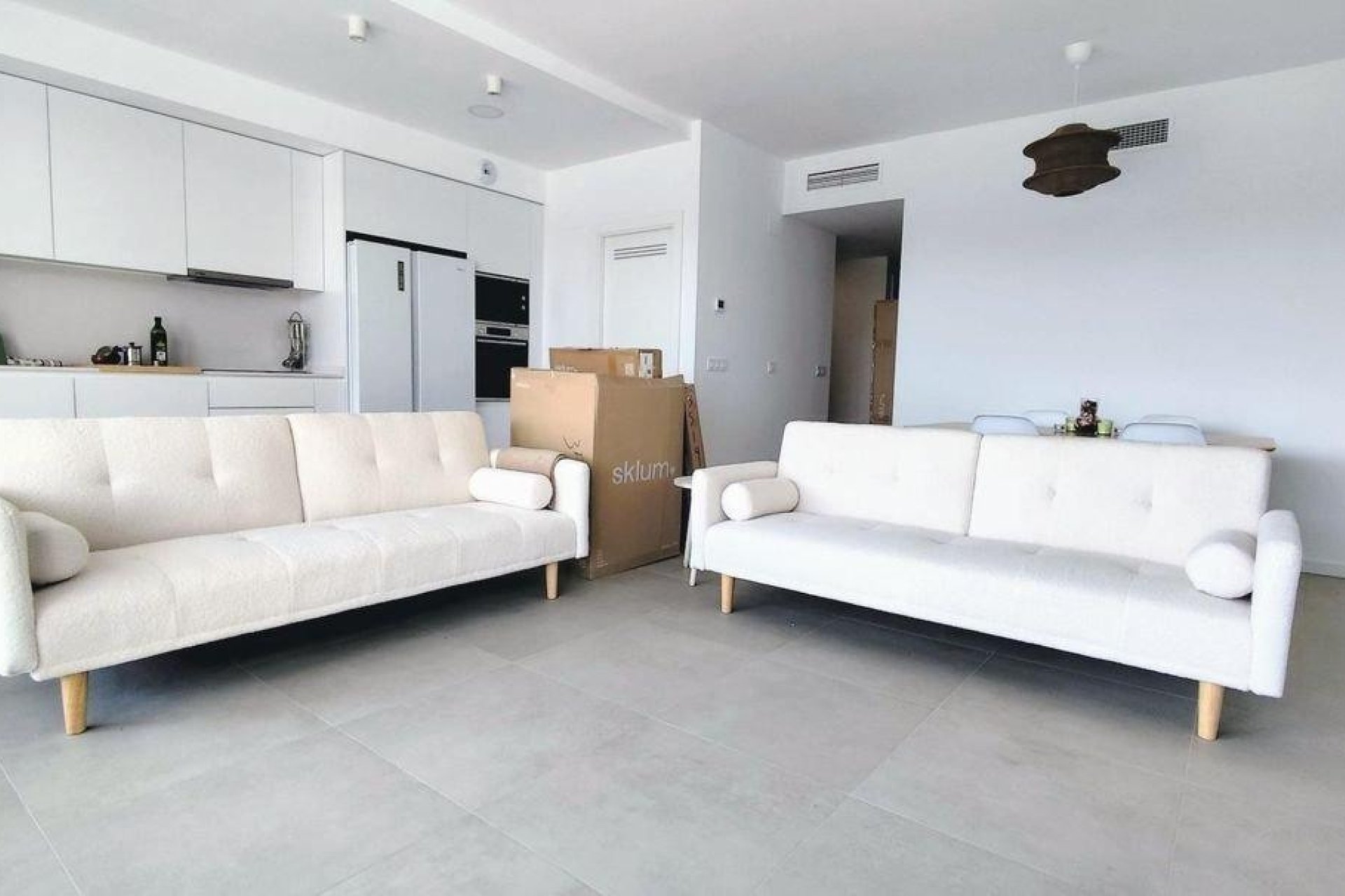 Rynek wtórny - apartment - Torremolinos - Los Alamos