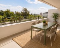 Rynek wtórny - apartment - Torremolinos - Los Alamos