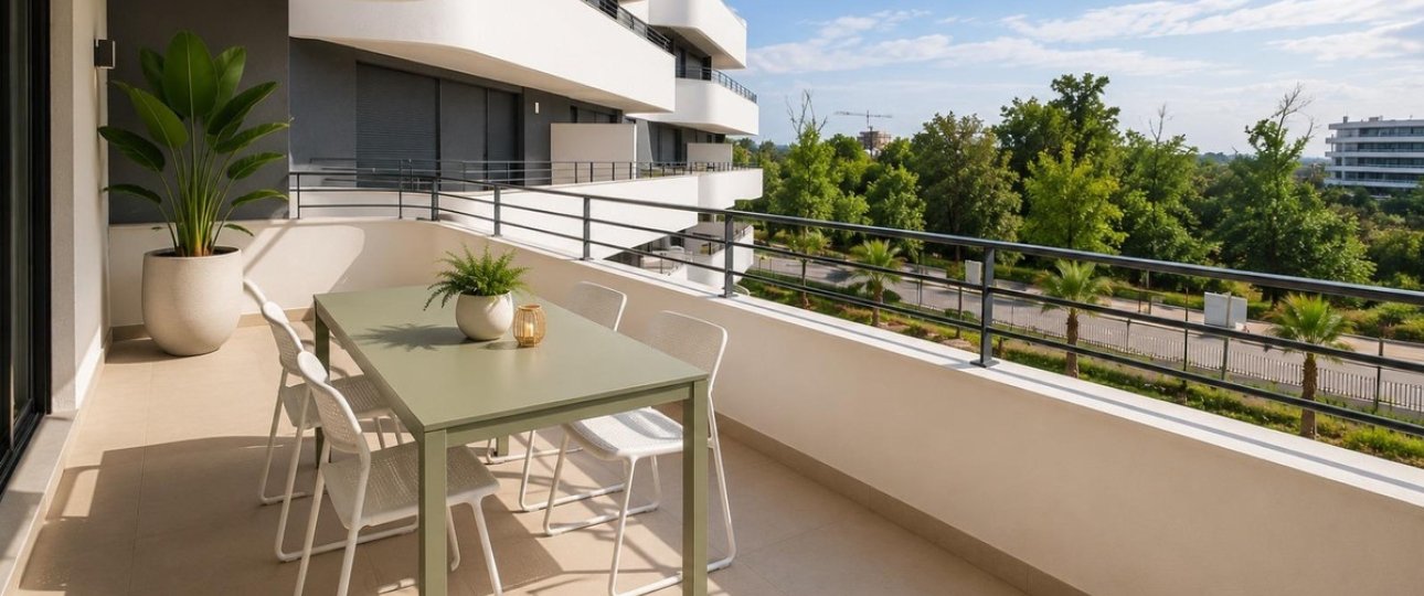 Rynek wtórny - apartment - Torremolinos - Los Alamos