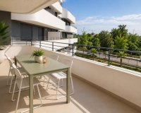 Rynek wtórny - apartment - Torremolinos - Los Alamos