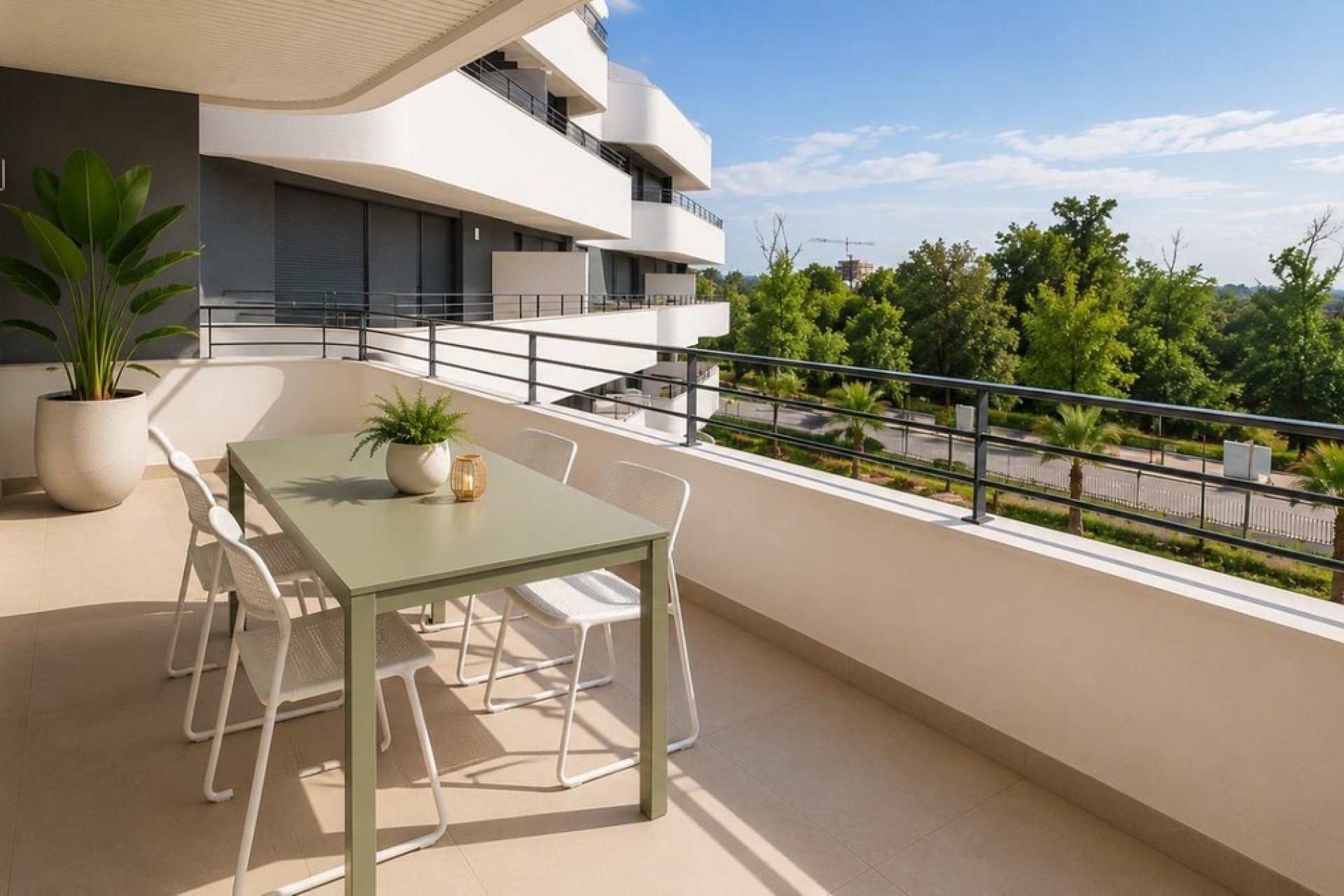 Rynek wtórny - apartment - Torremolinos - Los Alamos