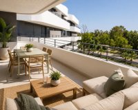 Rynek wtórny - apartment - Torremolinos - Los Alamos