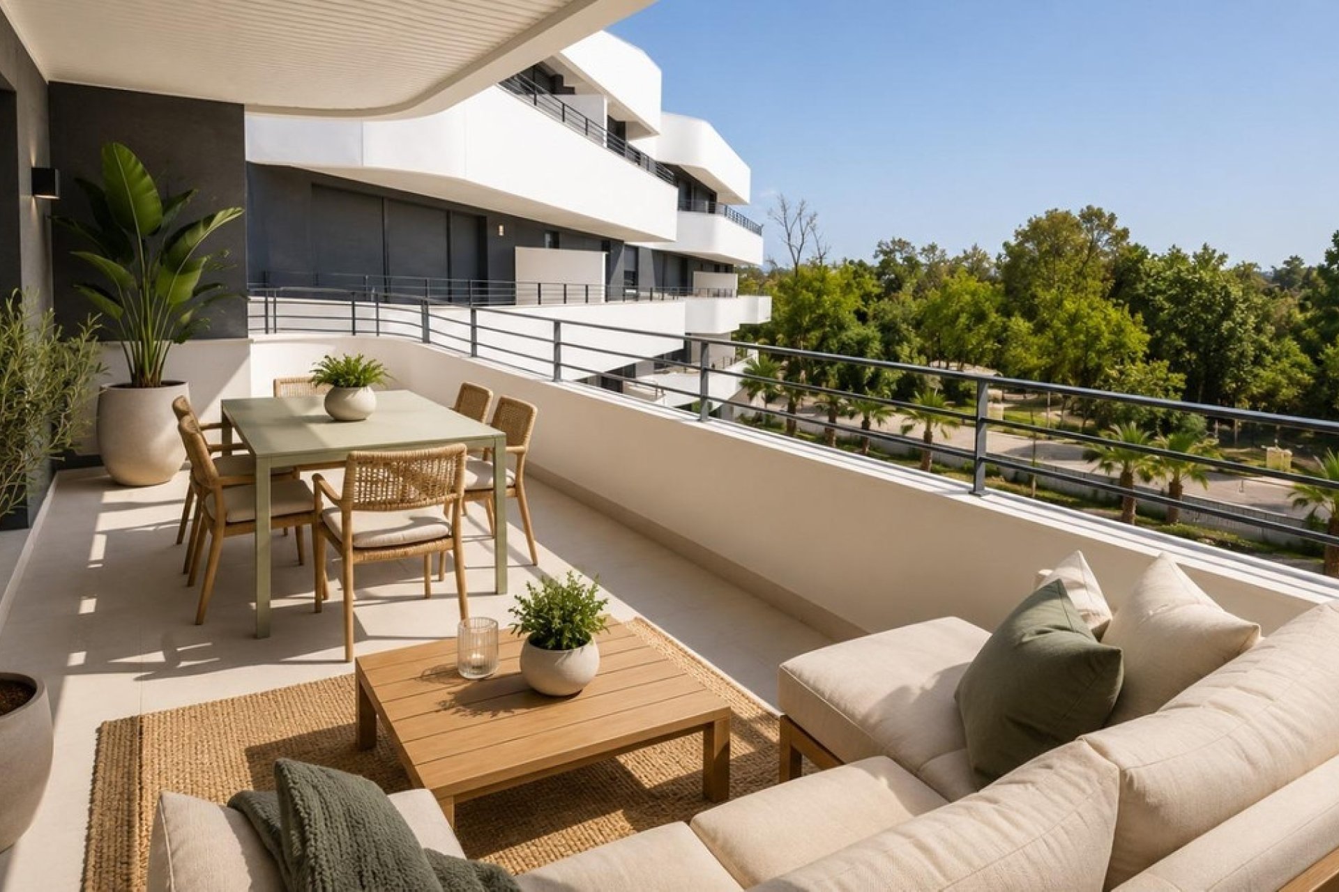 Rynek wtórny - apartment - Torremolinos - Los Alamos