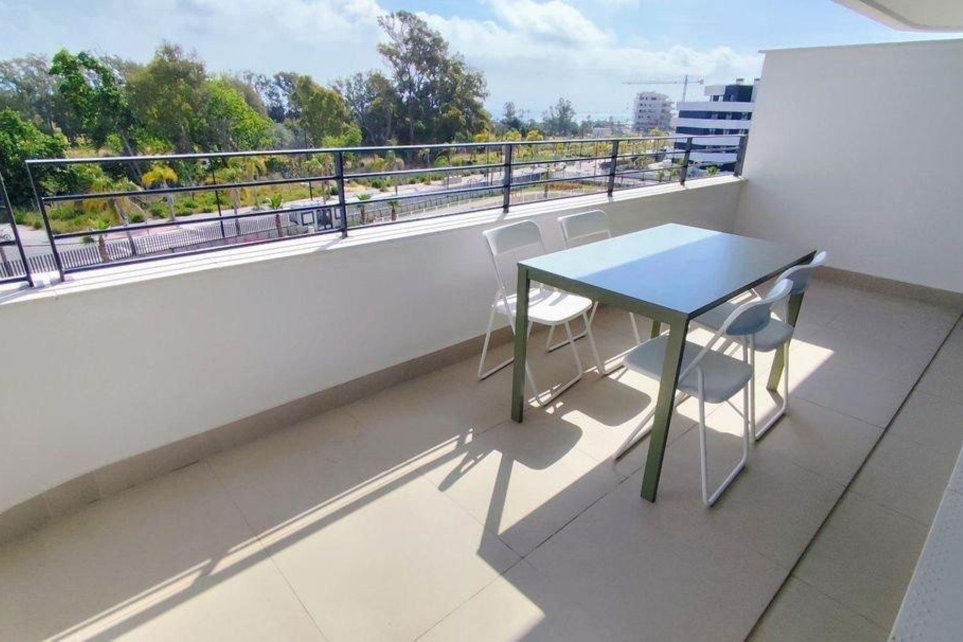 Rynek wtórny - apartment - Torremolinos - Los Alamos