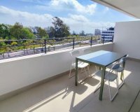 Rynek wtórny - apartment - Torremolinos - Los Alamos