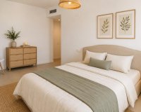 Rynek wtórny - apartment - Torremolinos - Los Alamos