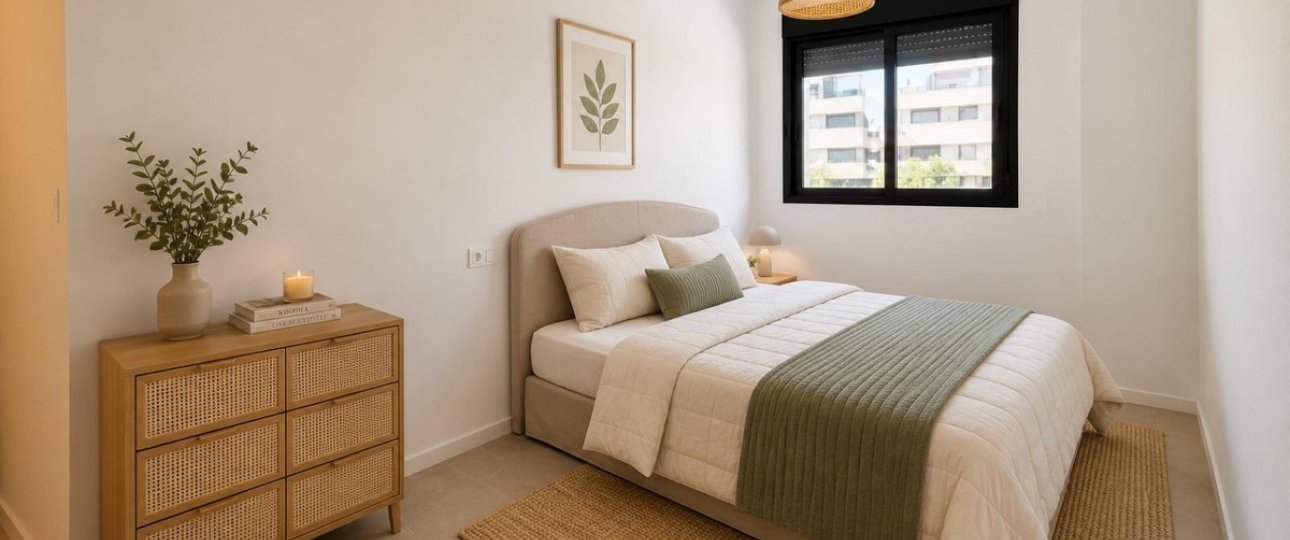 Rynek wtórny - apartment - Torremolinos - Los Alamos