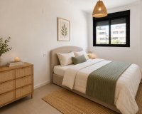 Rynek wtórny - apartment - Torremolinos - Los Alamos