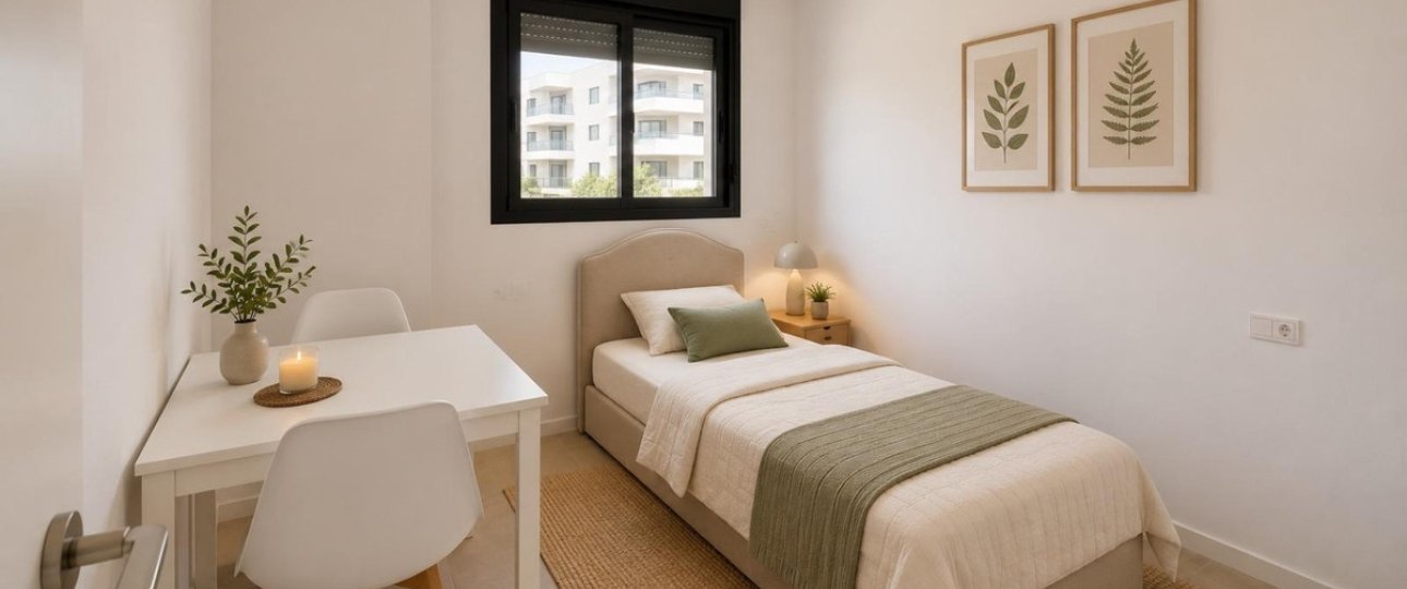 Rynek wtórny - apartment - Torremolinos - Los Alamos