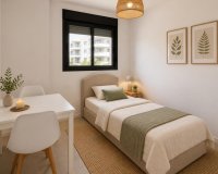 Rynek wtórny - apartment - Torremolinos - Los Alamos