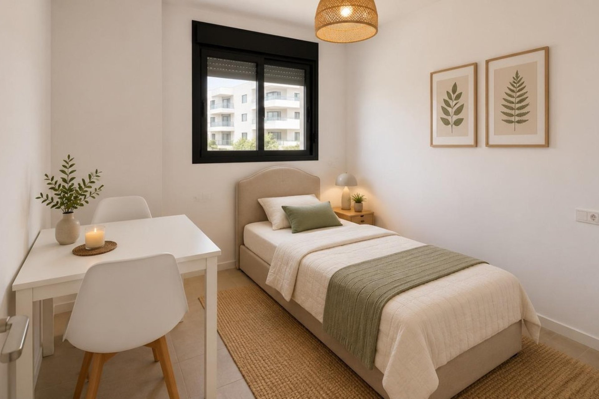 Rynek wtórny - apartment - Torremolinos - Los Alamos