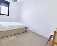 Rynek wtórny - apartment - Torremolinos - Los Alamos
