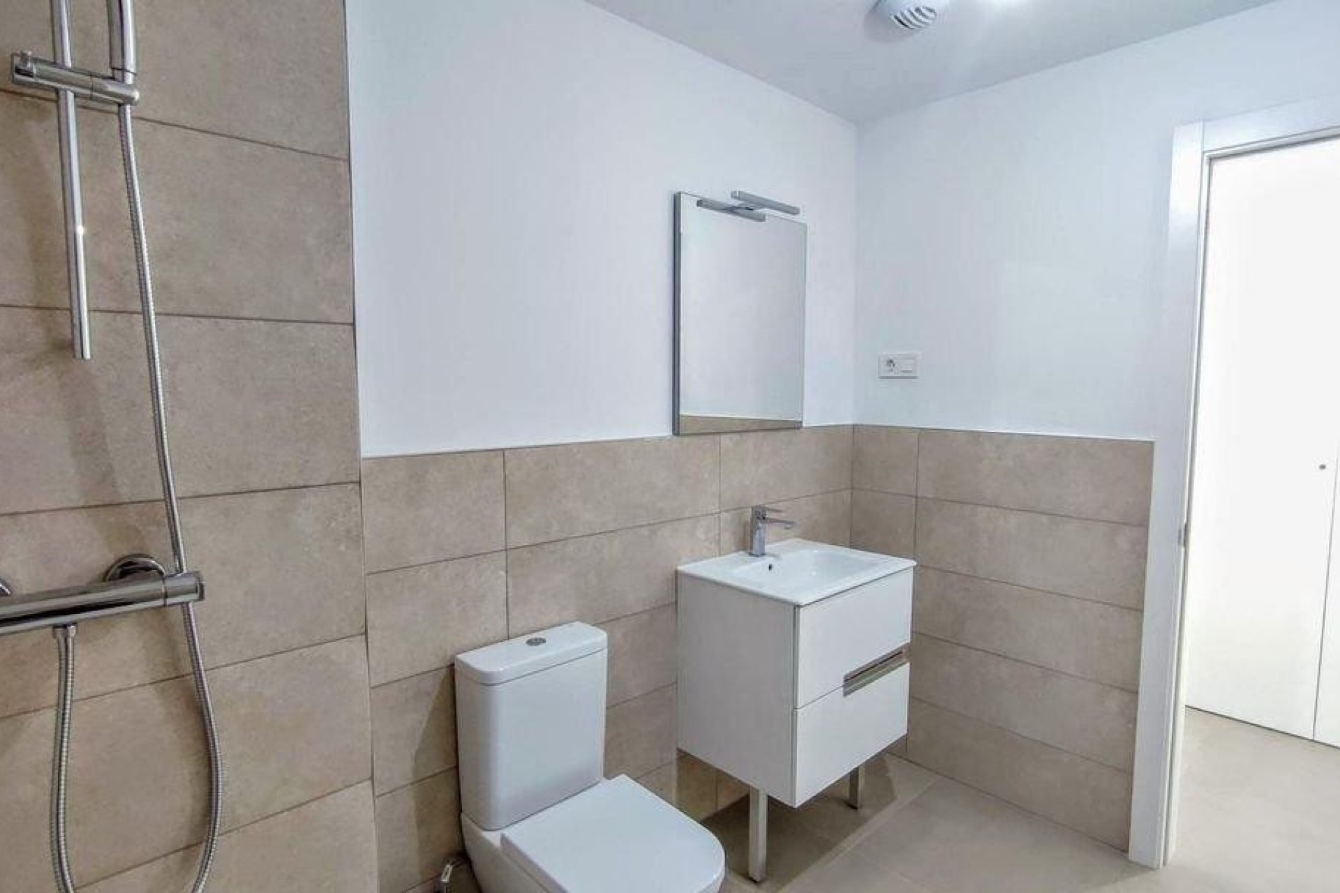 Rynek wtórny - apartment - Torremolinos - Los Alamos