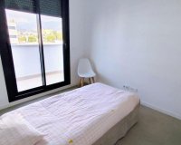 Rynek wtórny - apartment - Torremolinos - Los Alamos