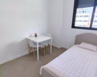 Rynek wtórny - apartment - Torremolinos - Los Alamos