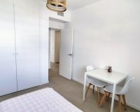 Rynek wtórny - apartment - Torremolinos - Los Alamos