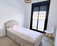 Rynek wtórny - apartment - Torremolinos - Los Alamos