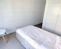 Rynek wtórny - apartment - Torremolinos - Los Alamos