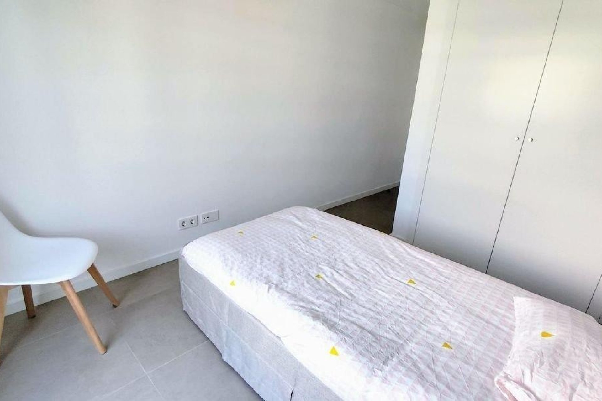 Rynek wtórny - apartment - Torremolinos - Los Alamos