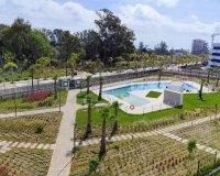 Rynek wtórny - apartment - Torremolinos - Los Alamos