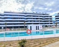 Rynek wtórny - apartment - Torremolinos - Los Alamos