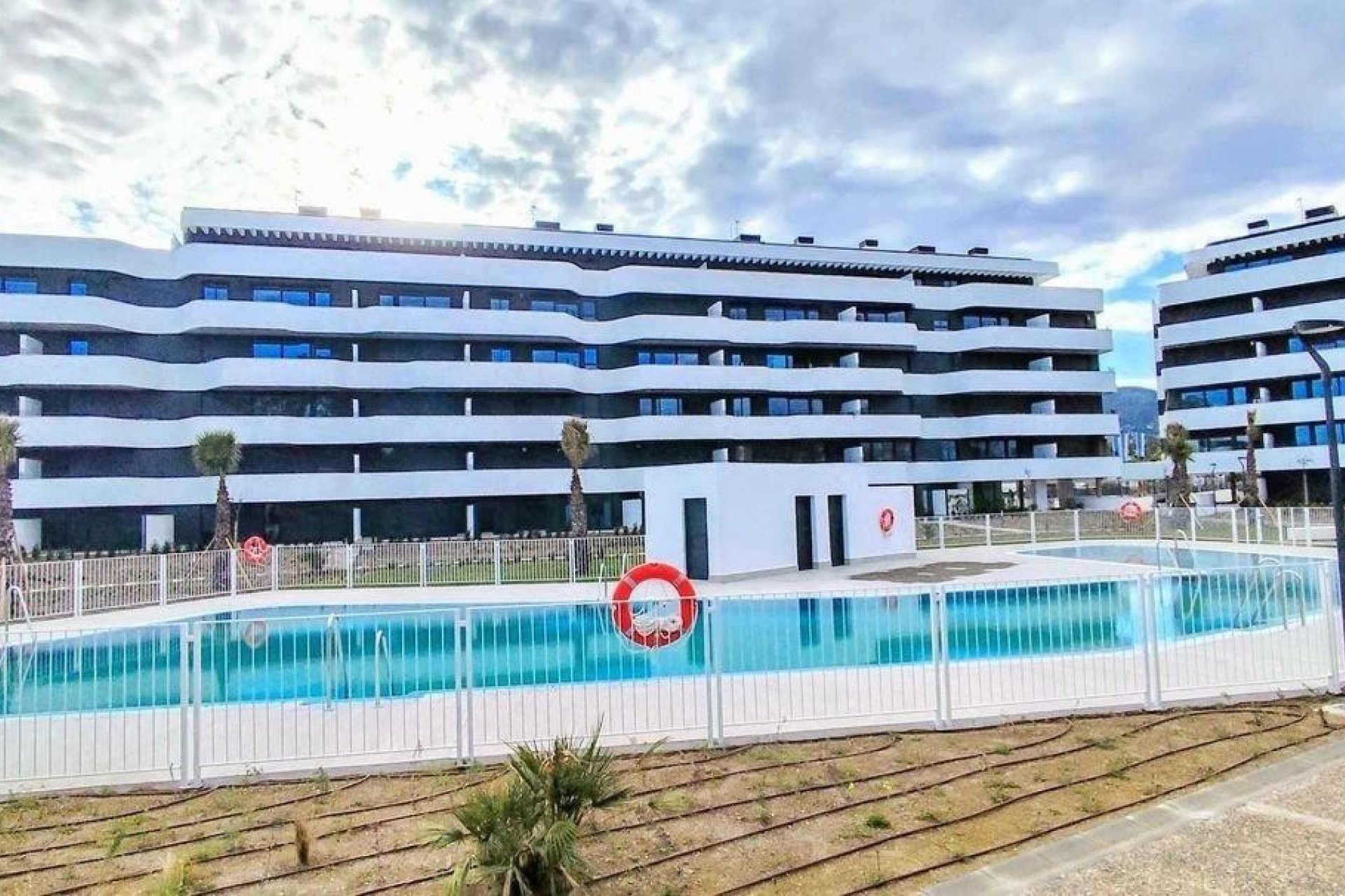 Rynek wtórny - apartment - Torremolinos - Los Alamos