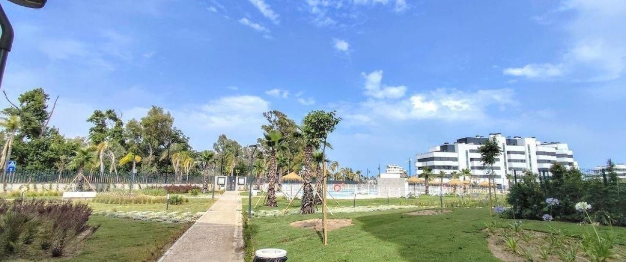 Rynek wtórny - apartment - Torremolinos - Los Alamos