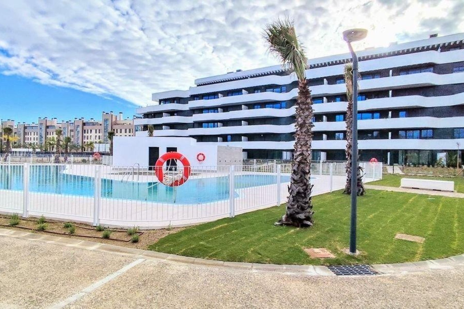 Rynek wtórny - apartment - Torremolinos - Los Alamos