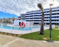 Rynek wtórny - apartment - Torremolinos - Los Alamos