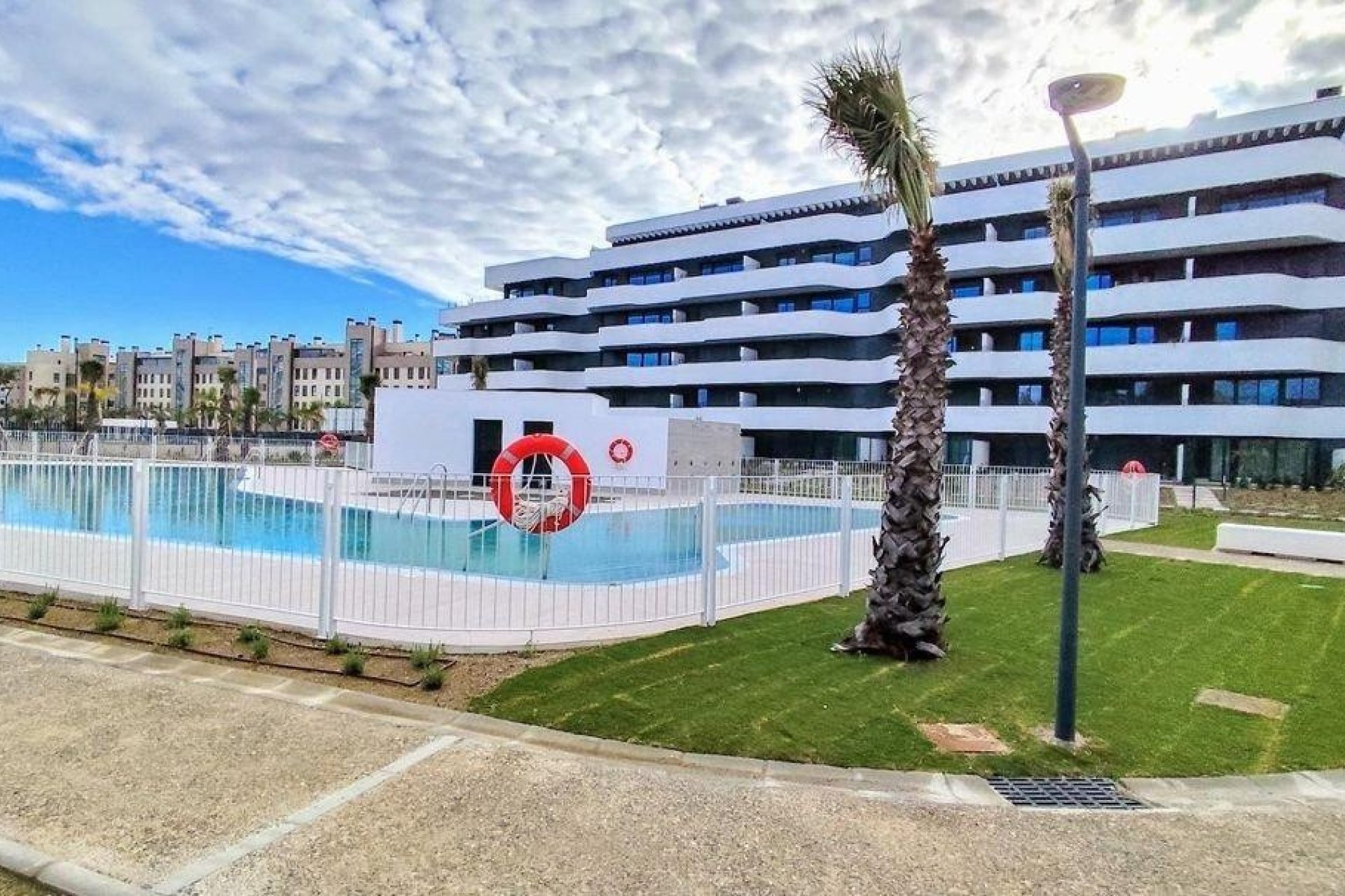 Rynek wtórny - apartment - Torremolinos - Los Alamos