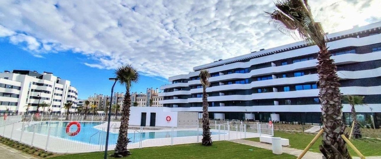 Rynek wtórny - apartment - Torremolinos - Los Alamos