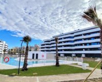 Rynek wtórny - apartment - Torremolinos - Los Alamos