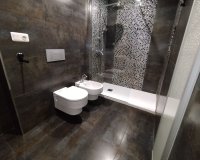 Rynek wtórny - apartment - Torremolinos - Los Alamos