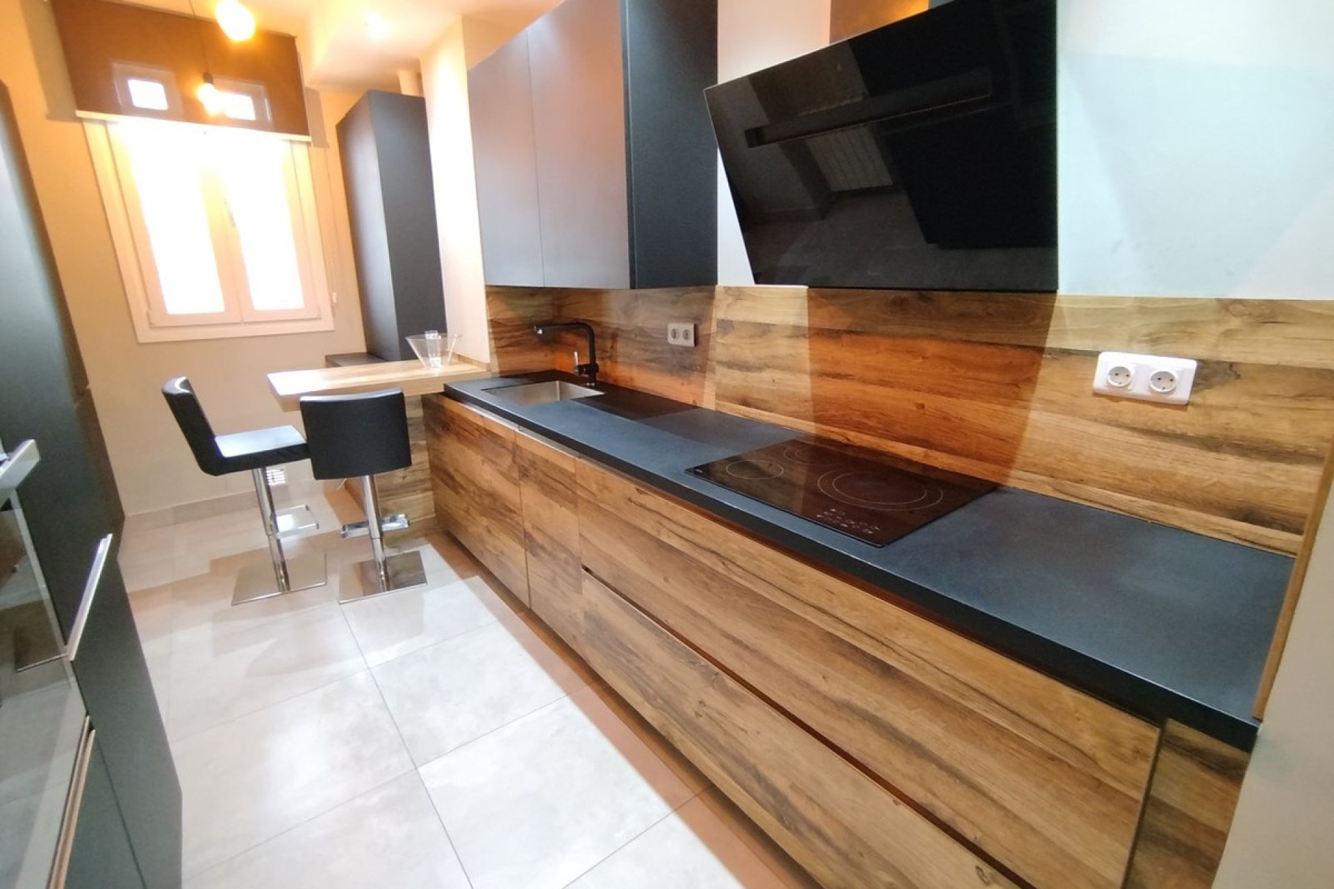Rynek wtórny - apartment - Torremolinos - Los Alamos