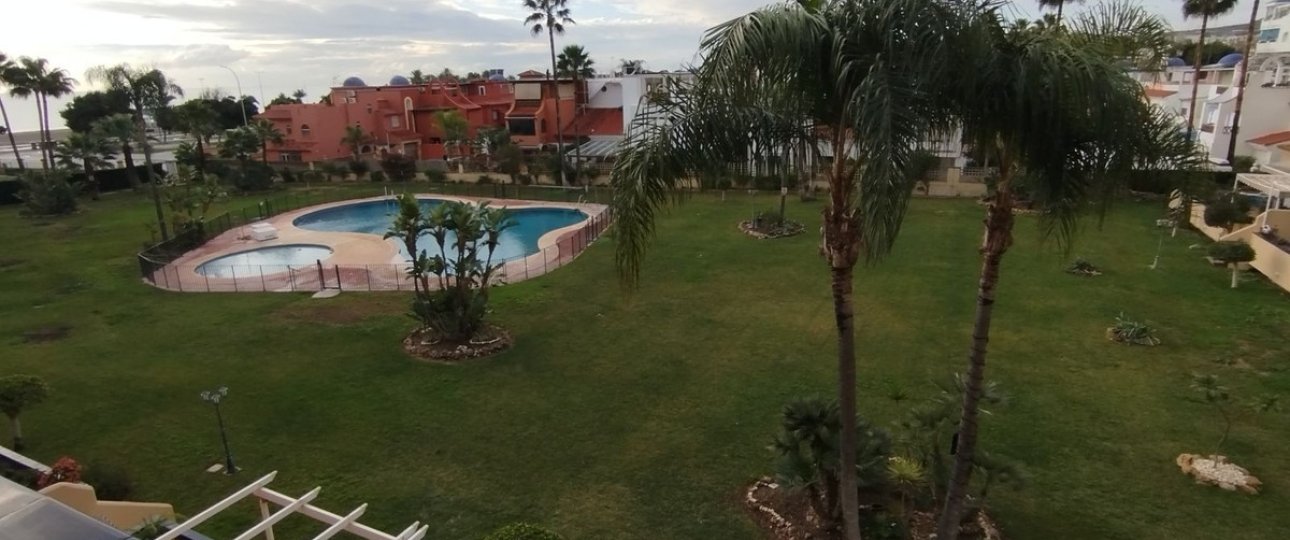 Rynek wtórny - apartment - Torremolinos - Los Alamos