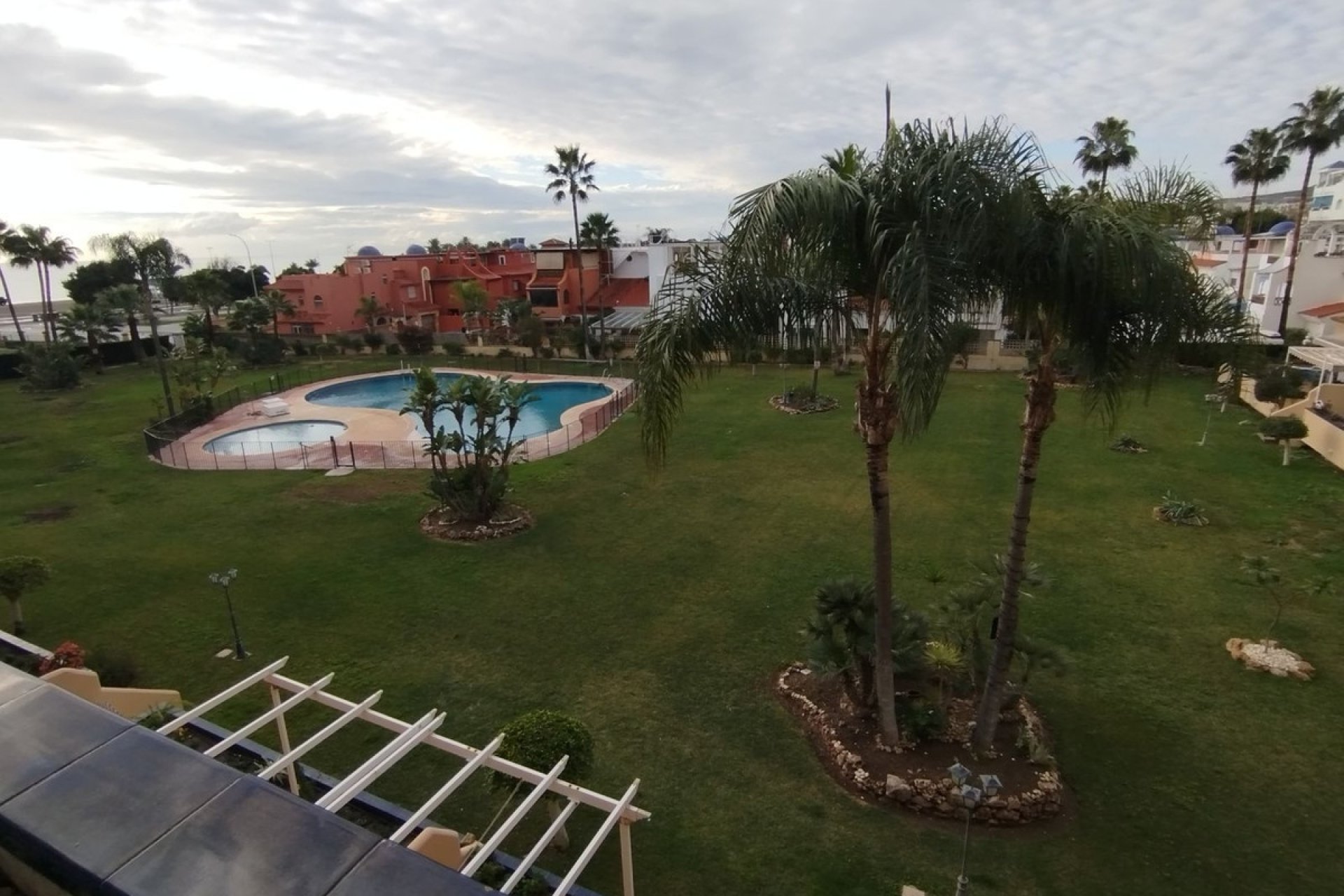 Rynek wtórny - apartment - Torremolinos - Los Alamos
