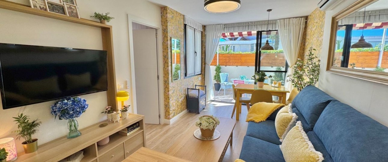 Rynek wtórny - apartment - Torremolinos - Los Alamos