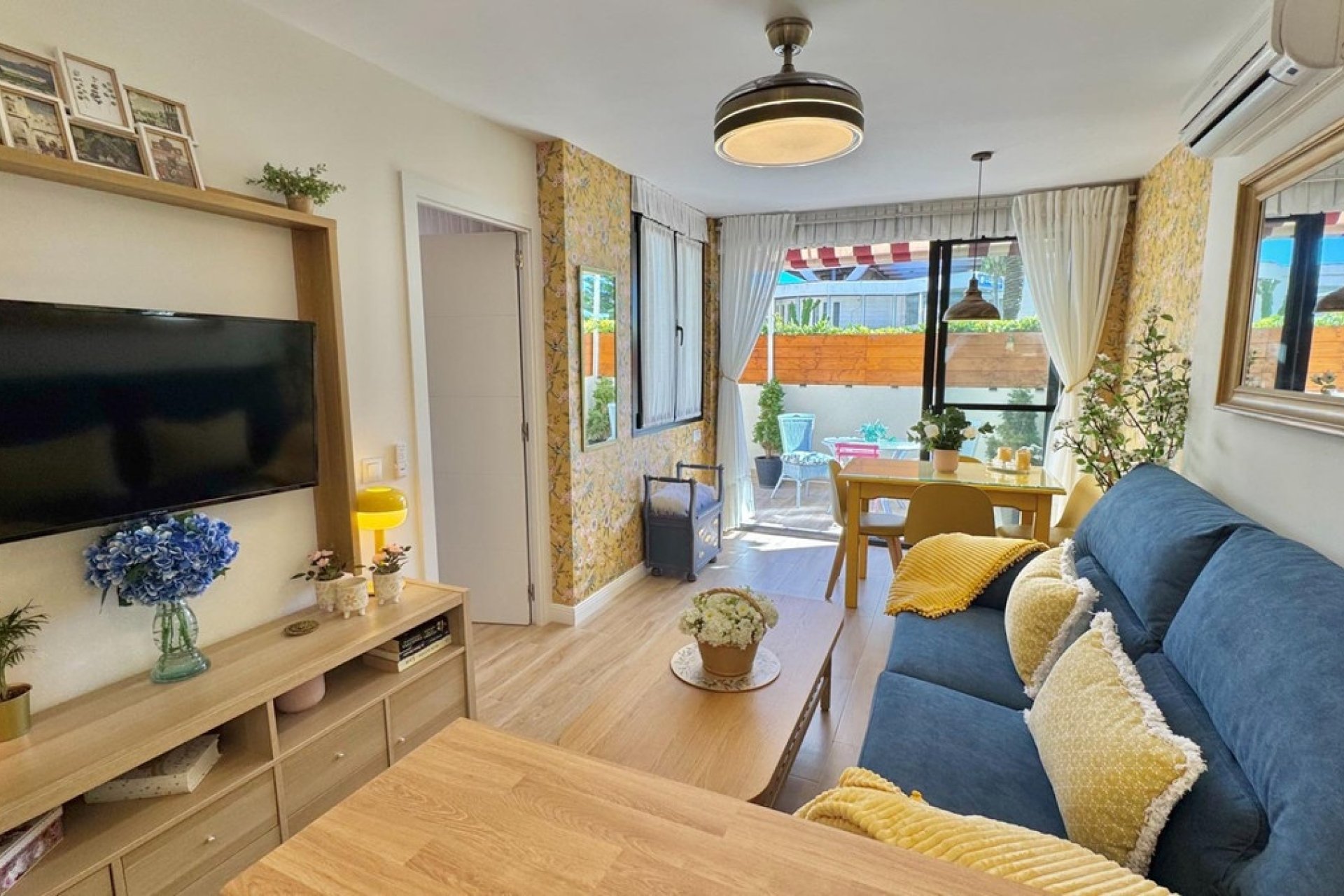 Rynek wtórny - apartment - Torremolinos - Los Alamos
