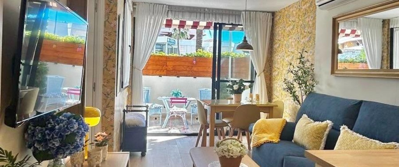 Rynek wtórny - apartment - Torremolinos - Los Alamos