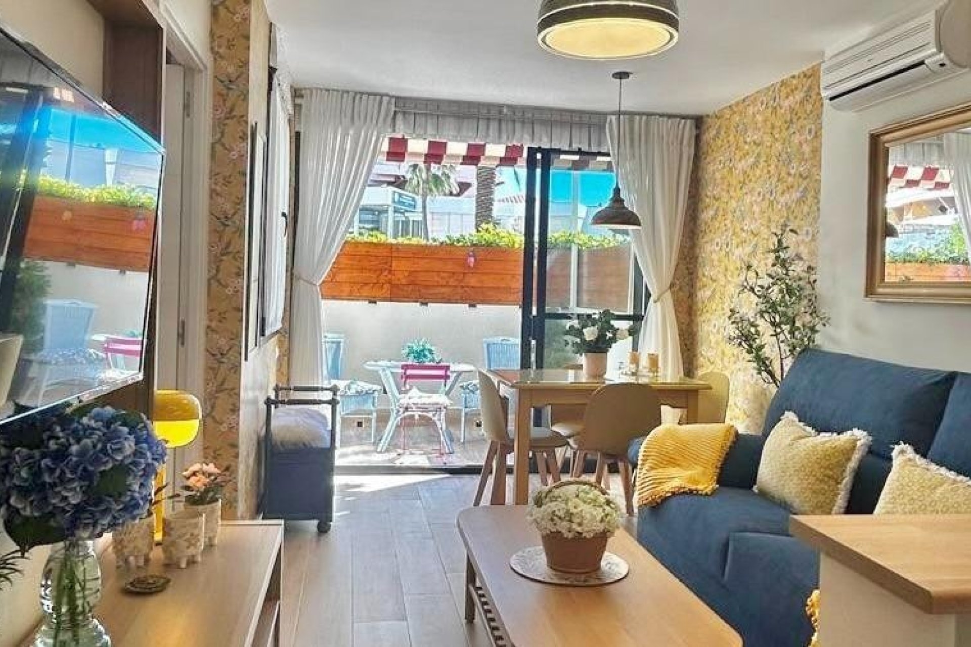 Rynek wtórny - apartment - Torremolinos - Los Alamos